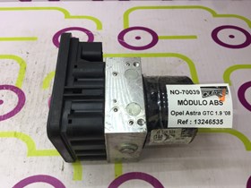 Módulo ABS Opel Astra GTC 1.9 150Cv de 2008 - Ref OEM :  13246535
